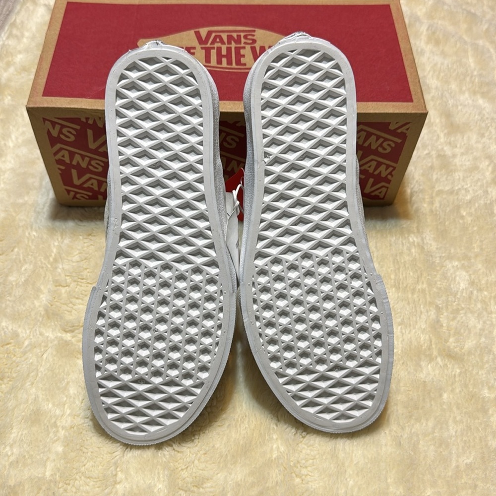 Vans U-Paint slip on sneakers - Picture 4 of 6